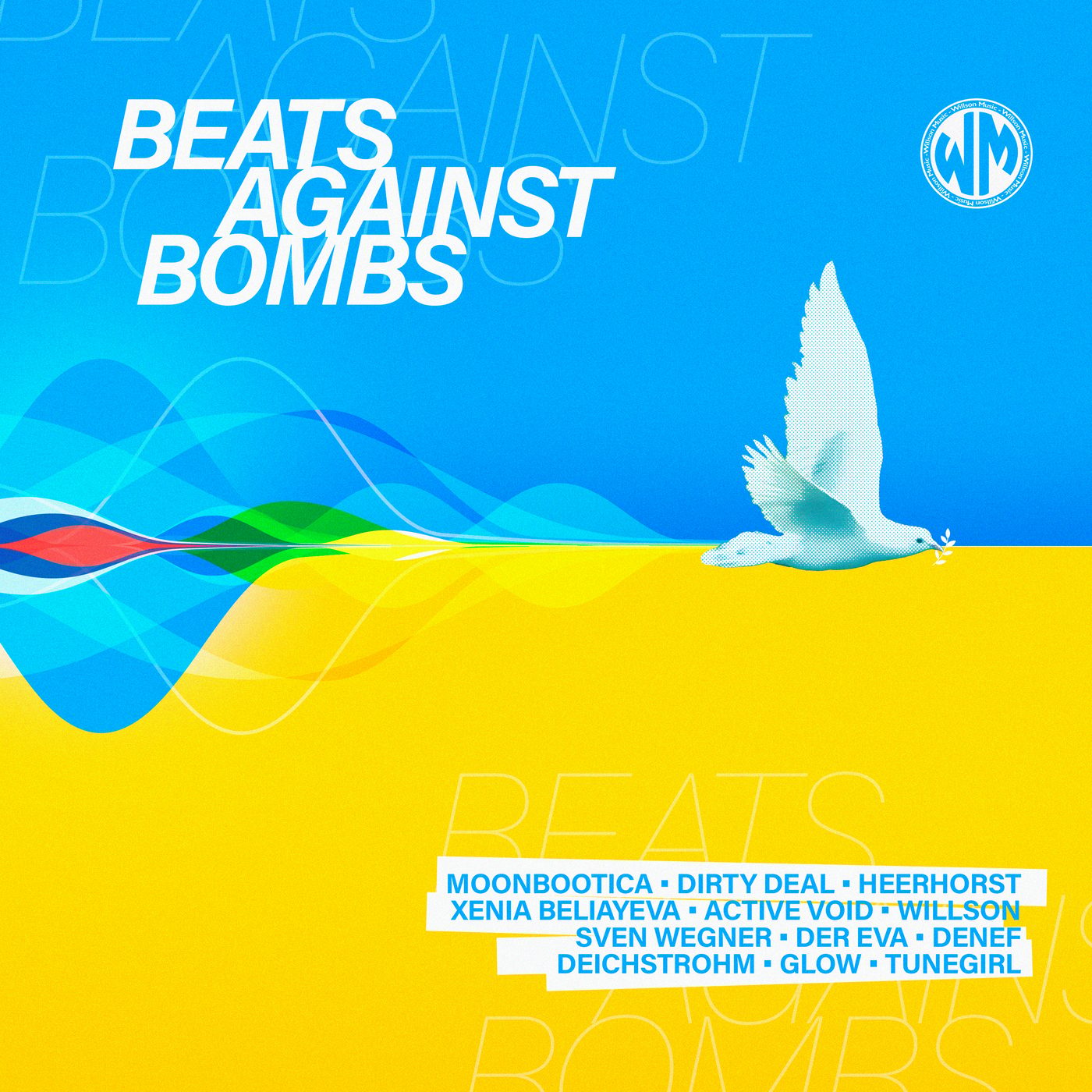 Cover Beats Against Bombs