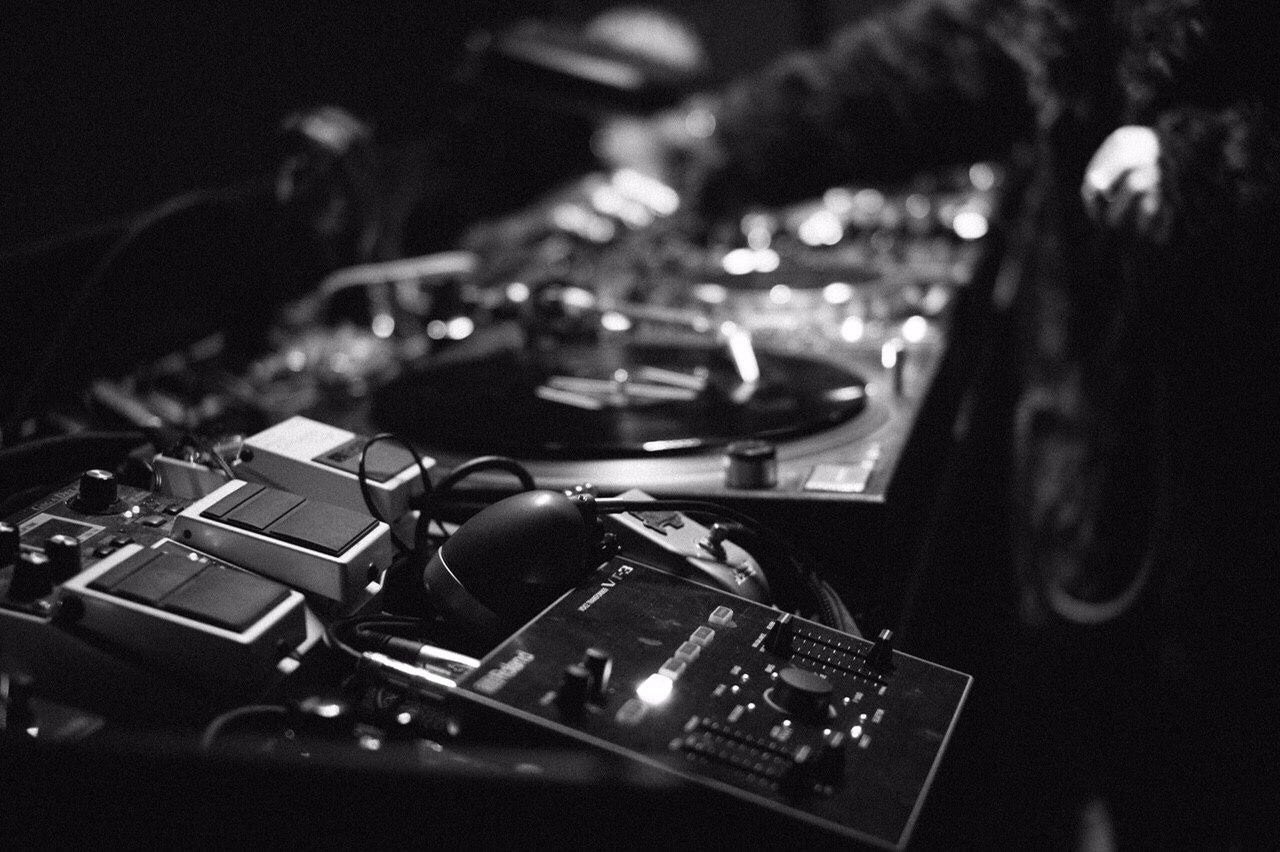 DJ Setup von Willson Music